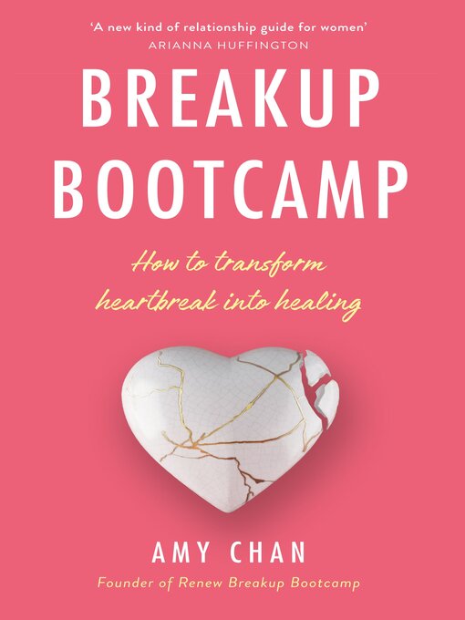 Title details for Breakup Bootcamp by Amy Chan - Wait list